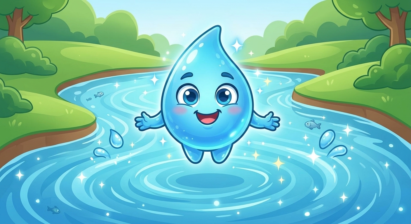 A Drop of Hope: How Technology Saves Water